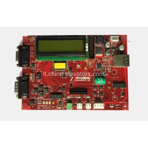 Igc4 MCU BD Hyundai Elevator Group Control Mainboard 20400696